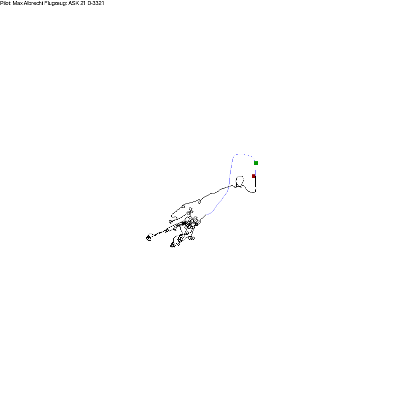 Flugspur